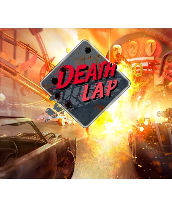 Death Lap Meta Quest Meta Quest Key GLOBAL